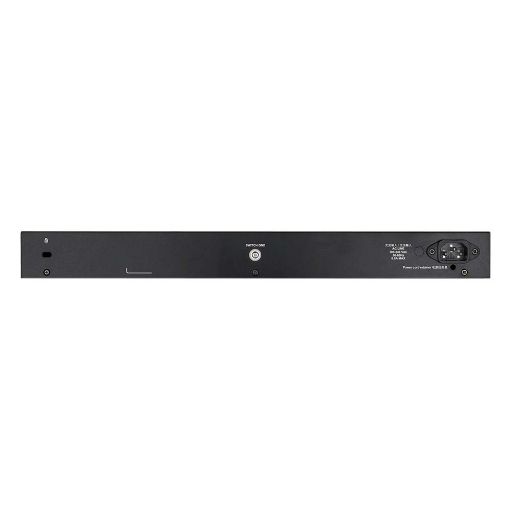 Εικόνα της Switch D-Link L2 Managed DGS-1250-28XMP 28-Port PoE 10/100/1000Mbps 4 10Gb SFP+