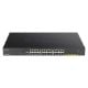 Εικόνα της Switch D-Link L2 Managed DGS-1250-28XMP 28-Port PoE 10/100/1000Mbps 4 10Gb SFP+