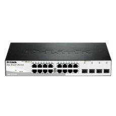 Εικόνα της Switch D-Link L2 Managed DGS-1510-20 20-Port 10/100/1000Mbps 2 10/100/1000Mbps SFP 2 10Gb SFP+