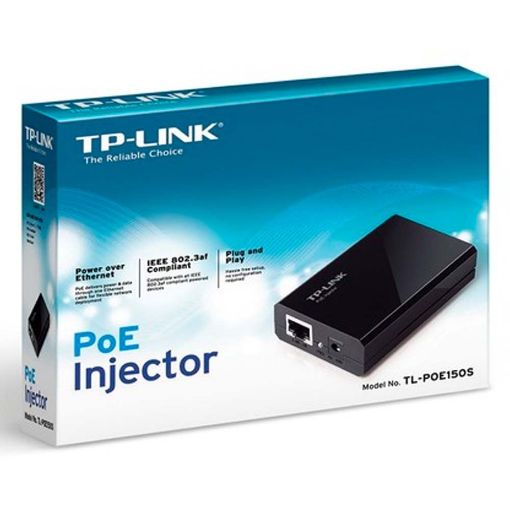 Εικόνα της Tp-Link Gigabit PoE Injector v4 TL-POE150S