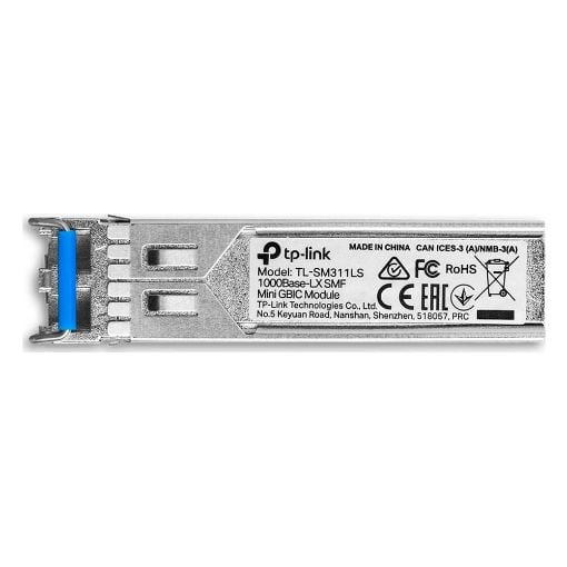 Εικόνα της Tp-Link Single-mode SFP Module v3 TL-SM311LS