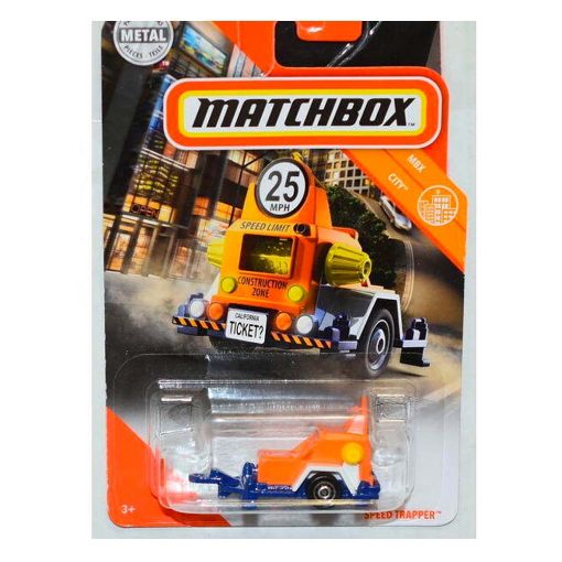 Εικόνα της Mattel Matchbox - Speed Trapper GKM31