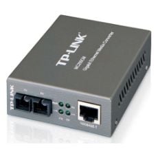 Εικόνα της Tp-Link Multi-Mode Gigabit SC Media Converter v4 MC200CM
