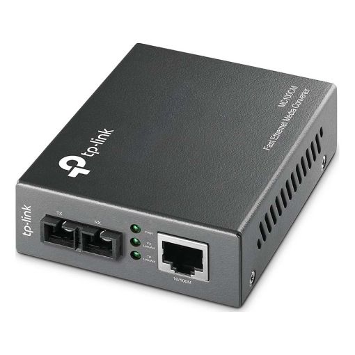 Εικόνα της Tp-Link Multi-Mode SC Media Converter v5 MC100CM
