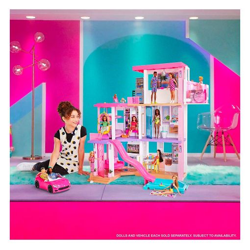 Εικόνα της Barbie - Dreamhouse GRG93