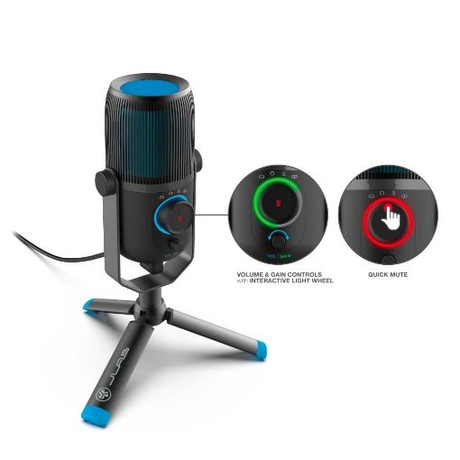 Εικόνα της JLab Talk USB Microphone