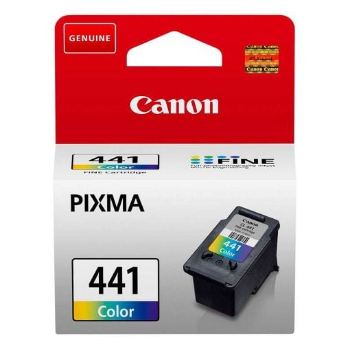 Εικόνα της Μελάνι Canon CL-441 Colour 5221B001