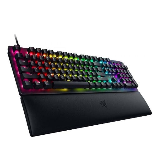 Εικόνα της Πληκτρολόγιο Razer Huntsman v2 Red Switch Linear (US) RZ03-03930100-R3M1