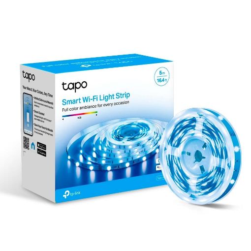 Εικόνα της Tp-Link Tapo L900-5 Smart LED Strip RGB 5m