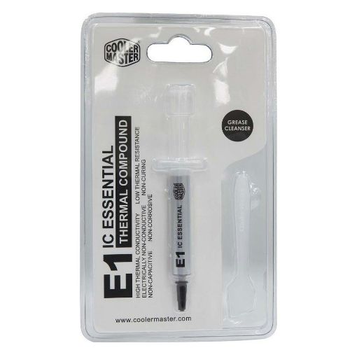 Εικόνα της Cooler Master IC Essential E1 Thermal Paste 1.5ml RG-ICE1-TG15-R1