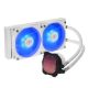 Εικόνα της Cooler Master MasterLiquid ML240L v2 RGB White MLW-D24M-A18PC-RW