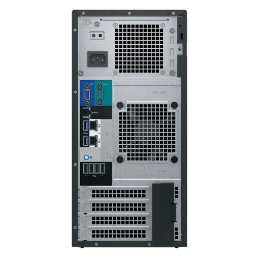 Εικόνα της Server Dell PowerEdge T140 Intel Xeon E-2224(3.40GHz) 16GB 1TB HDD PERC H330 PET140CEEM02