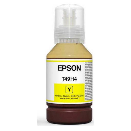 Εικόνα της Μελάνι Epson T49H Yellow C13T49H400