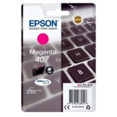 Εικόνα της Μελάνι Epson 407 Magenta C13T07U340