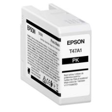 Εικόνα της Μελάνι Ultrachrome Pro 10 Epson T47A1 Black C13T47A100