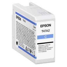 Εικόνα της Μελάνι Ultrachrome Pro 10 Epson T47A2 Cyan C13T47A200