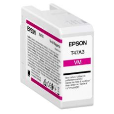Εικόνα της Μελάνι Ultrachrome Pro 10 Epson T47A3 Vivid Magenta C13T47A300