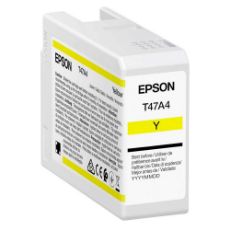 Εικόνα της Μελάνι Ultrachrome Pro 10 Epson T47A4 Yellow C13T47A400