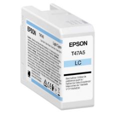 Εικόνα της Μελάνι Ultrachrome Pro 10 Epson T47A5 Light Cyan C13T47A500