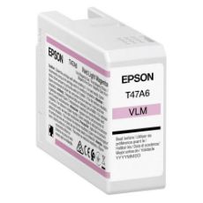 Εικόνα της Μελάνι Ultrachrome Pro 10 Epson T47A6 Vivid Light Magenta C13T47A600