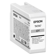 Εικόνα της Μελάνι Ultrachrome Pro 10 Epson T47A7 Gray C13T47A700