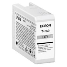 Εικόνα της Μελάνι Ultrachrome Pro 10 Epson T47A9 Light Gray C13T47A900