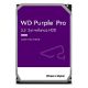 Εικόνα της Εσωτερικός Σκληρός Δίσκος Western Digital Purple Pro Surveillance 12TB 3.5'' Sata III 256MB WD121PURP