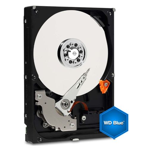 Εικόνα της Εσωτερικός Σκληρός Δίσκος Western Digital Blue 3TB 3.5" 256MB WD30EZAZ