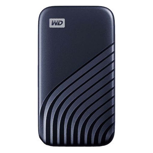 Εικόνα της Εξωτερικός Δίσκος SSD Western Digital My Passport 1TB Blue NVMe WDBAGF0010BBL-WESN