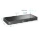 Εικόνα της Switch Tp-Link JetStream L2+ Managed TL-SX3008F 8-ports SFP+ 10/100/1000Mbps