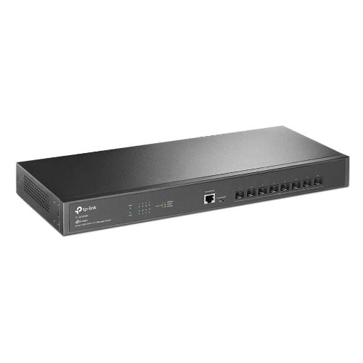 Εικόνα της Switch Tp-Link JetStream L2+ Managed TL-SX3008F 8-ports SFP+ 10/100/1000Mbps