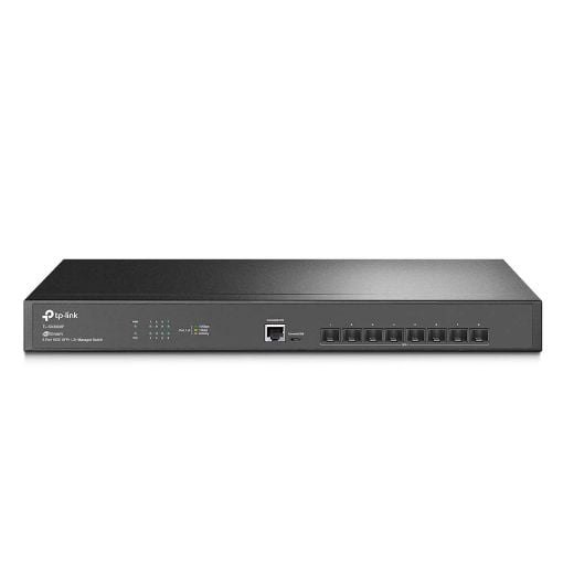 Εικόνα της Switch Tp-Link JetStream L2+ Managed TL-SX3008F 8-ports SFP+ 10/100/1000Mbps