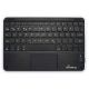 Εικόνα της Πληκτρολόγιο MediaRange Compact Wireless with 64 Keys and Touchpad Black MROS130-GR