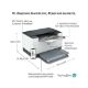 Εικόνα της Εκτυπωτής HP Mono LaserJet M209dwe με Duplex και bonus 3 μήνες Instant Ink μέσω HP+ (6GW62E)