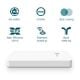 Εικόνα της Access Point Tp-Link EAP615-Wall v1 AΧ1800 PoE Dual Band Wall Plate