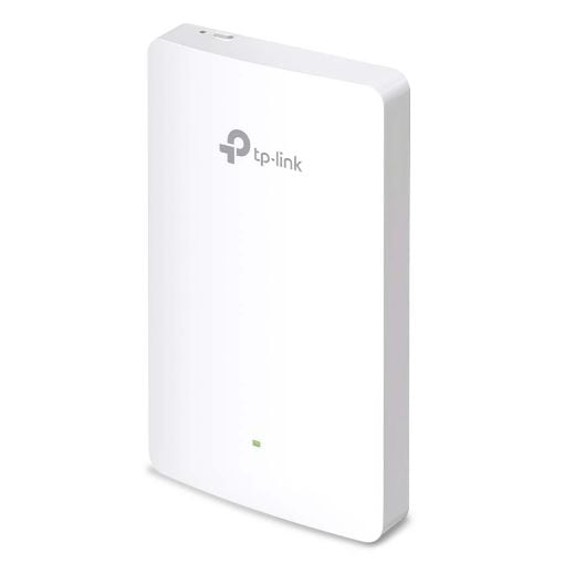Εικόνα της Access Point Tp-Link EAP615-Wall v1 AΧ1800 PoE Dual Band Wall Plate