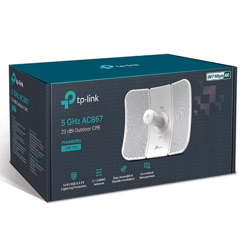 Εικόνα της Access Point Tp-Link CPE710 v1 Outdoor