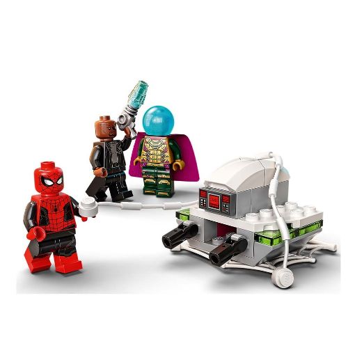 Εικόνα της LEGO Super Heroes: Spiderman VS Mysterio’s Drone Attack 76184