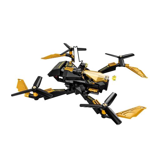 Εικόνα της LEGO Super Heroes: Spiderman's Drone Duel 76195