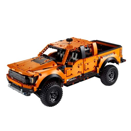 Εικόνα της LEGO Technic: Ford F-150 Raptor 42126