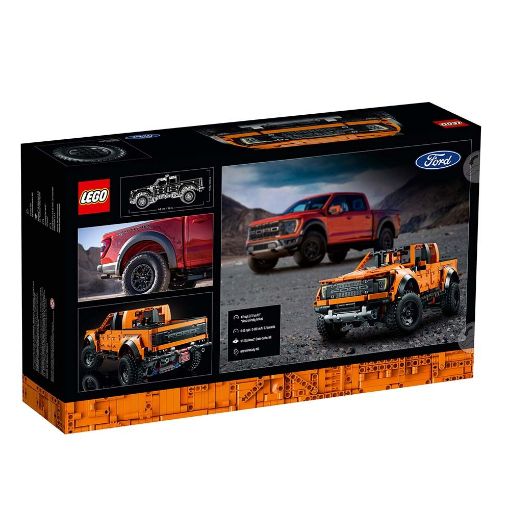 Εικόνα της LEGO Technic: Ford F-150 Raptor 42126
