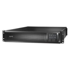 Εικόνα της UPS APC Smart X 3000VA 2U LCD Line interactive with Network Card SMX3000RMHV2UNC