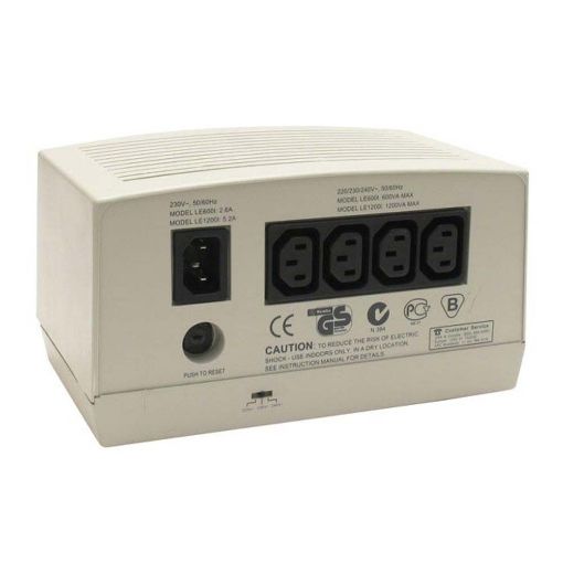 Εικόνα της Automatic Voltage Regulator APC Line-R 1200VA LE1200I
