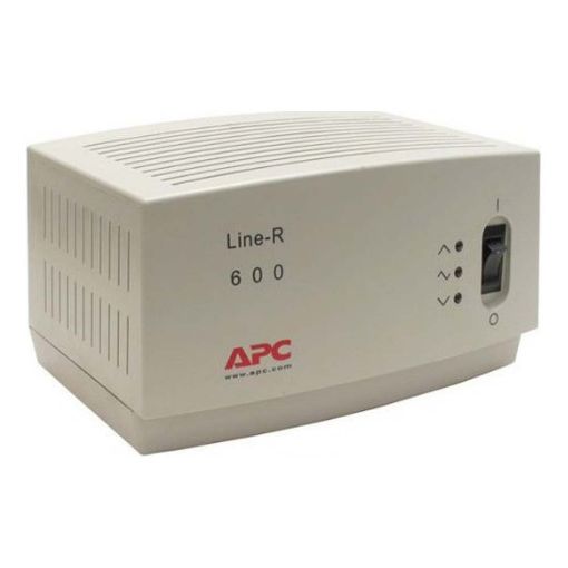 Εικόνα της Automatic Voltage Regulator APC Line-R 600VA LE600I