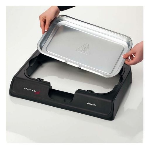 Εικόνα της Ψηστιέρα - Γκριλιέρα Ariete 723 Party Grill 2000W
