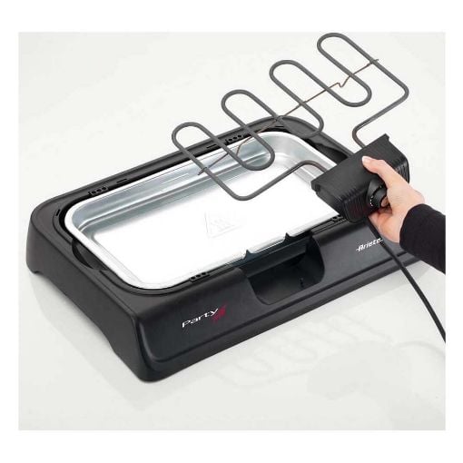 Εικόνα της Ψηστιέρα - Γκριλιέρα Ariete 723 Party Grill 2000W