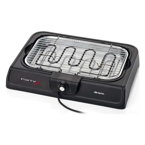 Εικόνα της Ψηστιέρα - Γκριλιέρα Ariete 723 Party Grill 2000W