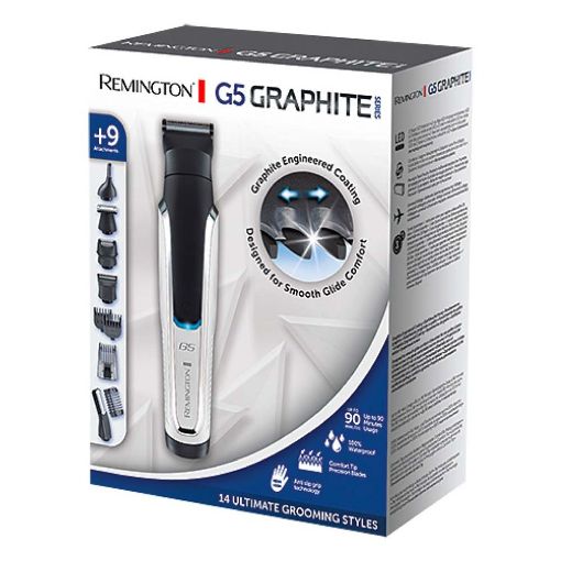 Εικόνα της Κουρευτική Μηχανή Remington PG5000 Graphite Series