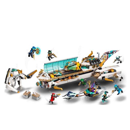 Εικόνα της LEGO Ninjago: Water Dragon 71754