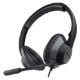 Εικόνα της Headset Creative ChatMax HS-720 v2 with Noise-Cancelling Condenser Mic Black 51EF0960AA000